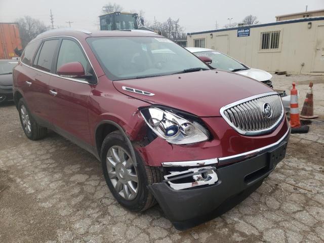 BUICK ENCLAVE CX 2011 5gakrcedxbj302678