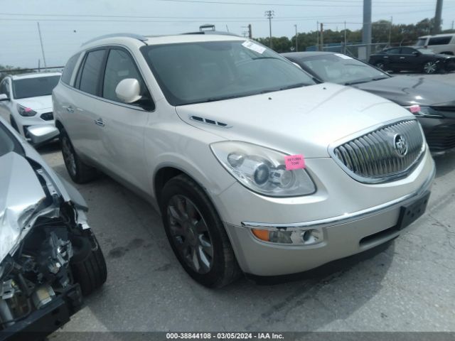 BUICK ENCLAVE 2011 5gakrcedxbj391099