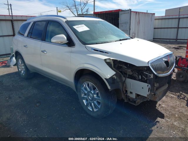 BUICK ENCLAVE 2011 5gakrcedxbj395685