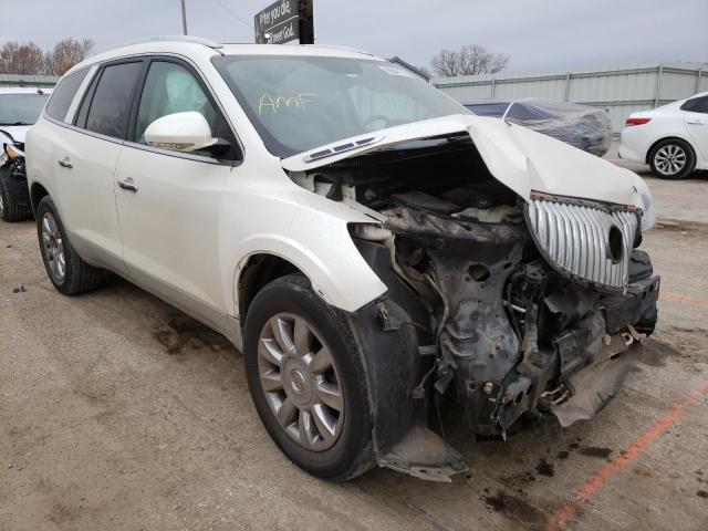 BUICK ENCLAVE CX 2011 5gakrcedxbj416518