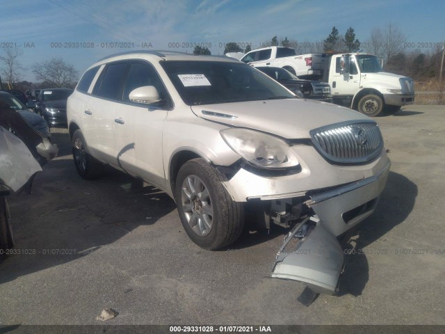 BUICK ENCLAVE 2012 5gakrcedxcj106029