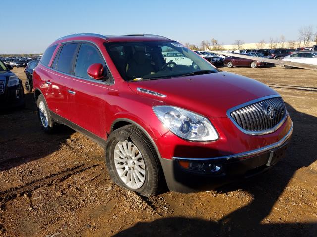 BUICK ENCLAVE 2012 5gakrcedxcj129942