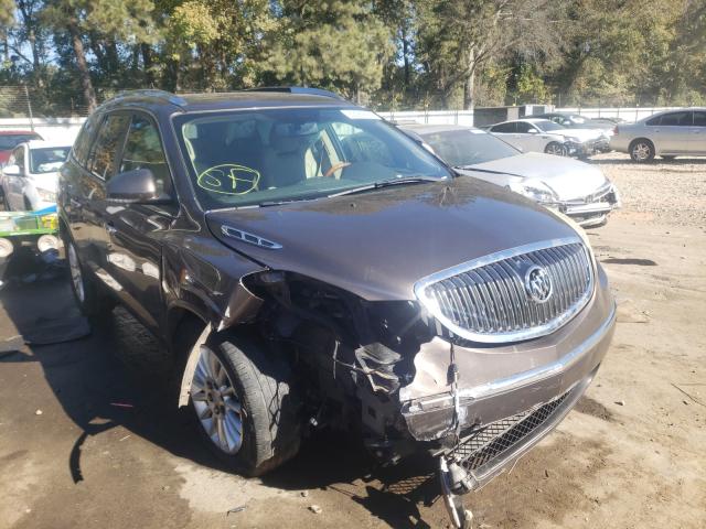 BUICK ENCLAVE 2012 5gakrcedxcj146692