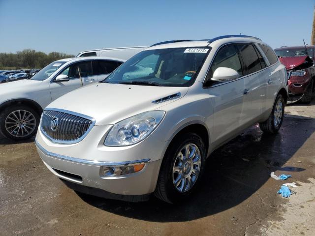 BUICK ENCLAVE 2012 5gakrcedxcj149835