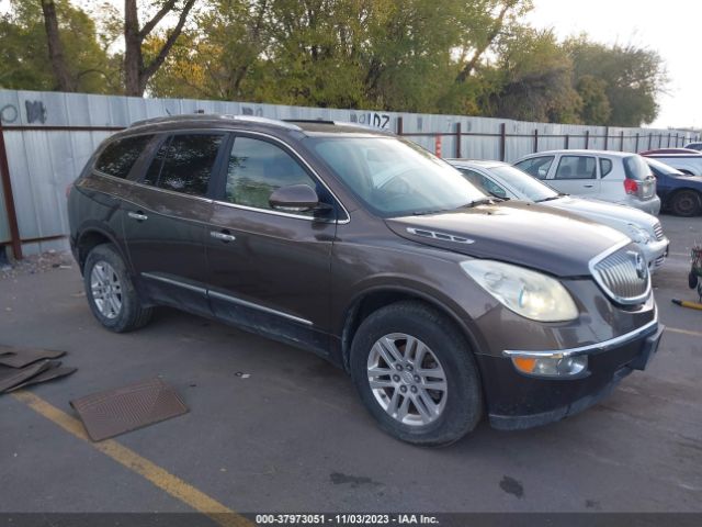 BUICK ENCLAVE 2012 5gakrcedxcj166876