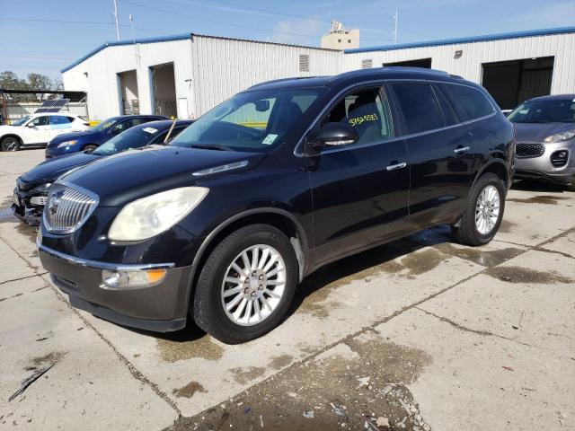 BUICK ENCLAVE 2012 5gakrcedxcj183094