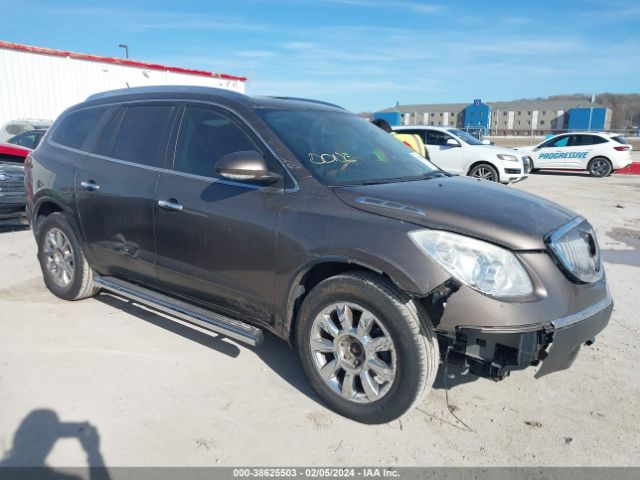 BUICK ENCLAVE 2012 5gakrcedxcj202453