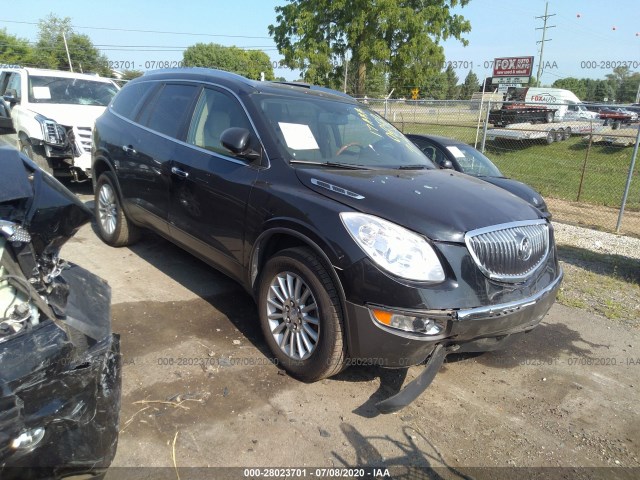 BUICK ENCLAVE 2012 5gakrcedxcj210858