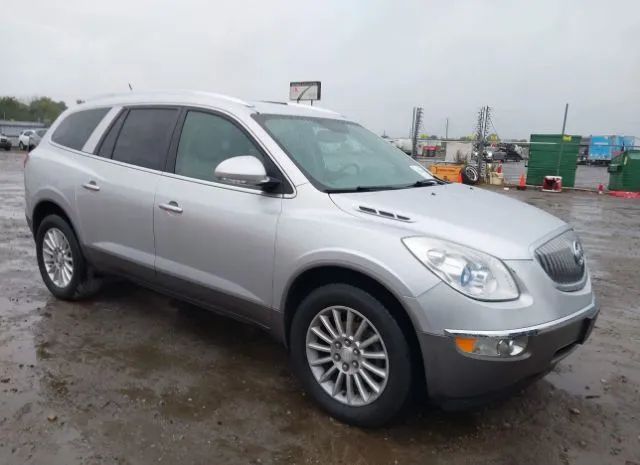 BUICK ENCLAVE 2012 5gakrcedxcj211444