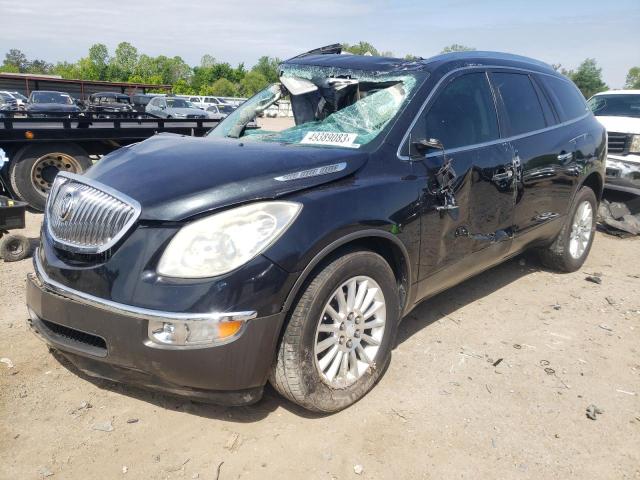 BUICK ENCLAVE 2012 5gakrcedxcj217163