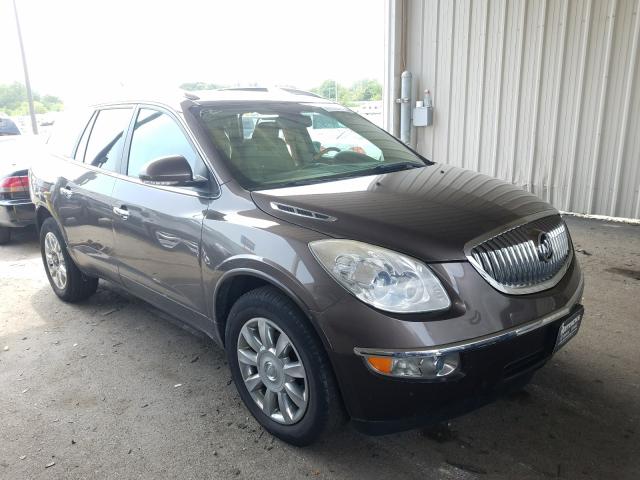 BUICK ENCLAVE 2012 5gakrcedxcj233623