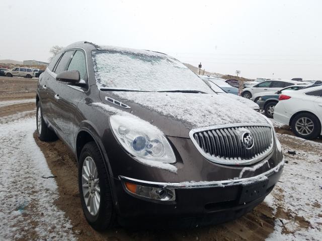 BUICK ENCLAVE 2012 5gakrcedxcj237316