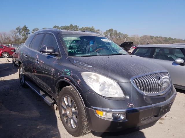 BUICK ENCLAVE 2012 5gakrcedxcj240782