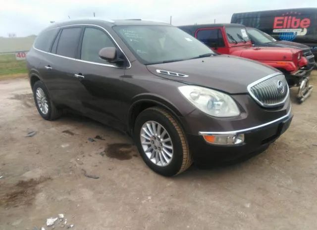 BUICK ENCLAVE 2012 5gakrcedxcj241706