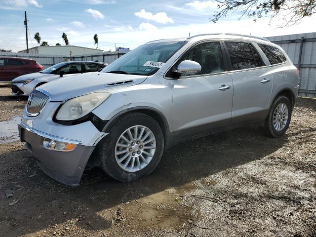 BUICK ENCLAVE 2012 5gakrcedxcj241902