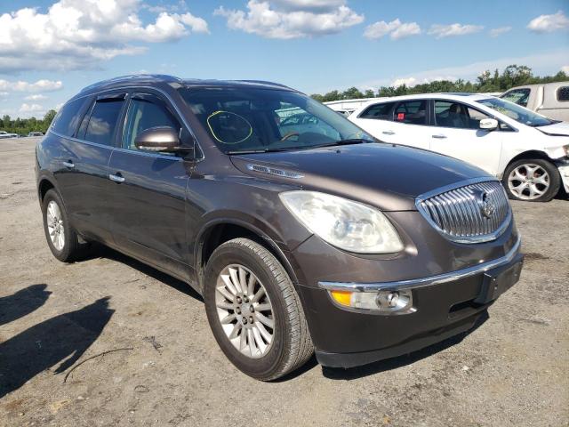 BUICK ENCLAVE 2012 5gakrcedxcj243701