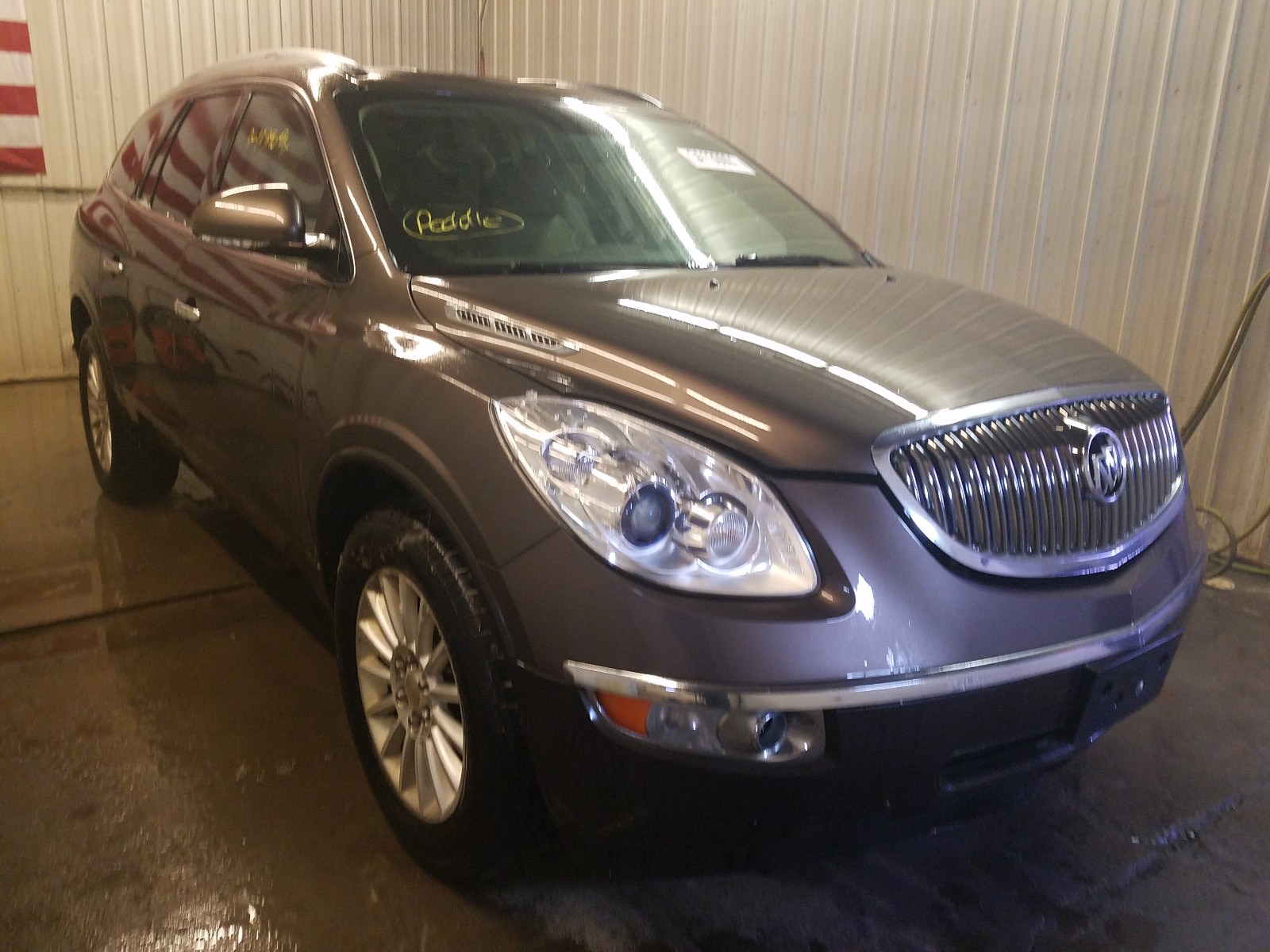 BUICK ENCLAVE 2012 5gakrcedxcj247473