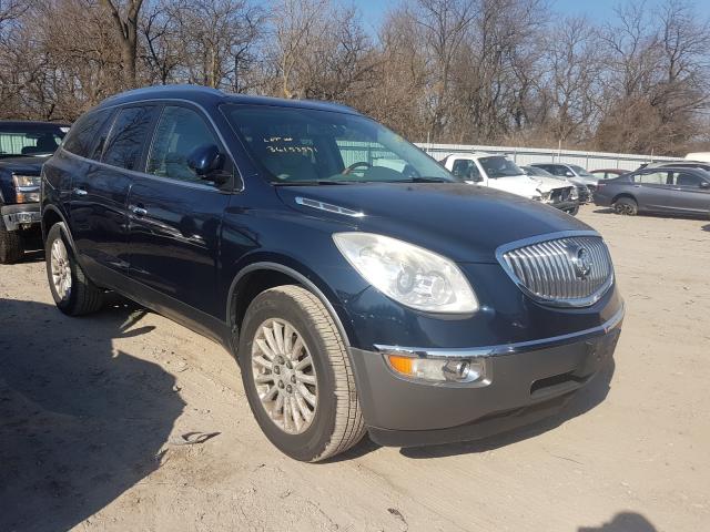 BUICK ENCLAVE 2012 5gakrcedxcj251507