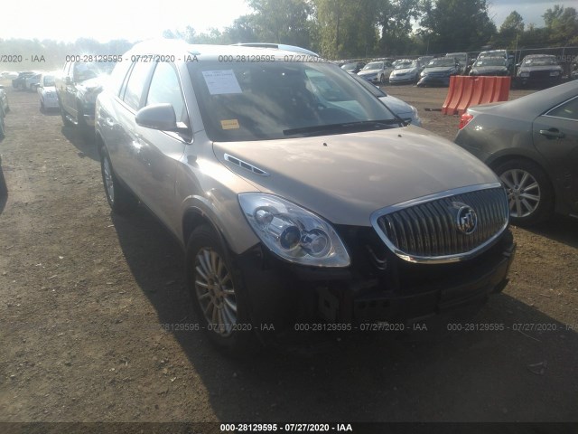 BUICK ENCLAVE 2012 5gakrcedxcj260367