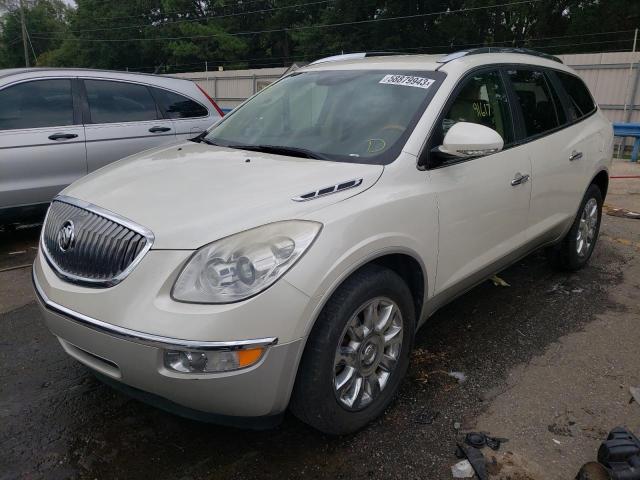 BUICK ENCLAVE 2012 5gakrcedxcj296463