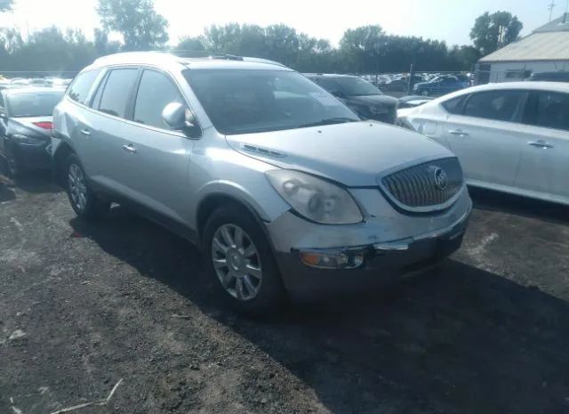 BUICK ENCLAVE 2012 5gakrcedxcj303041