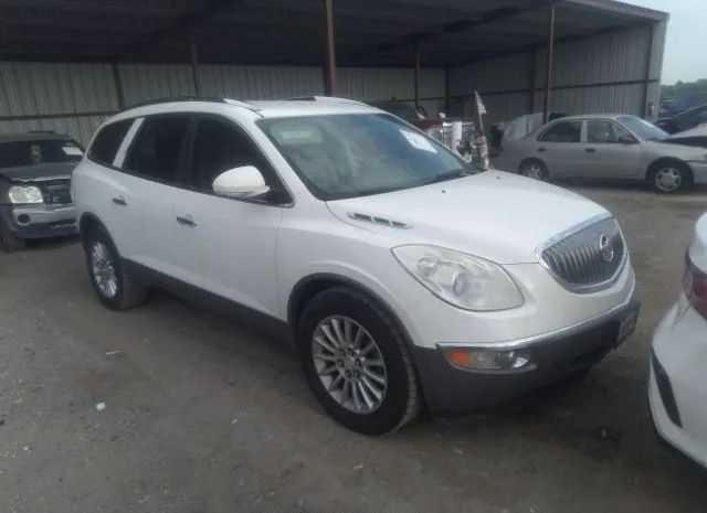 BUICK ENCLAVE 2012 5gakrcedxcj338968