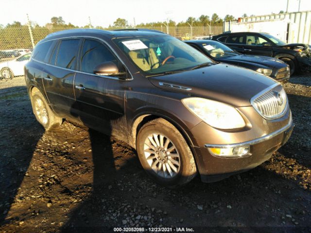 BUICK ENCLAVE 2012 5gakrcedxcj348755