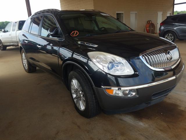 BUICK ENCLAVE 2012 5gakrcedxcj349291