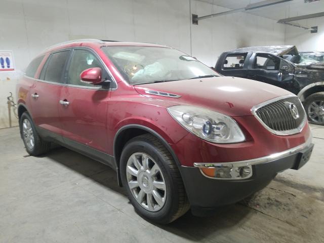 BUICK ENCLAVE 2012 5gakrcedxcj350618