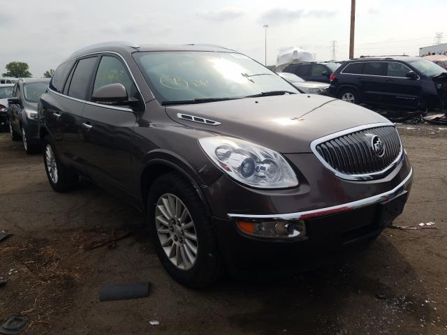 BUICK ENCLAVE 2012 5gakrcedxcj352045