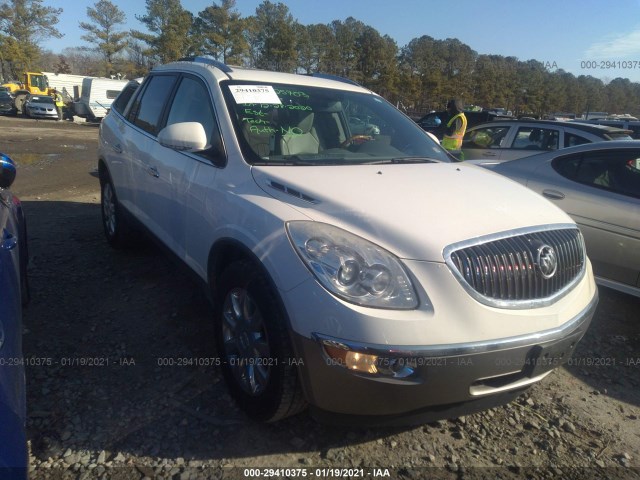 BUICK ENCLAVE 2012 5gakrcedxcj352112