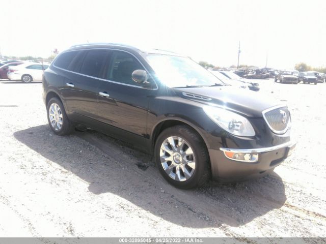 BUICK ENCLAVE 2012 5gakrcedxcj353406