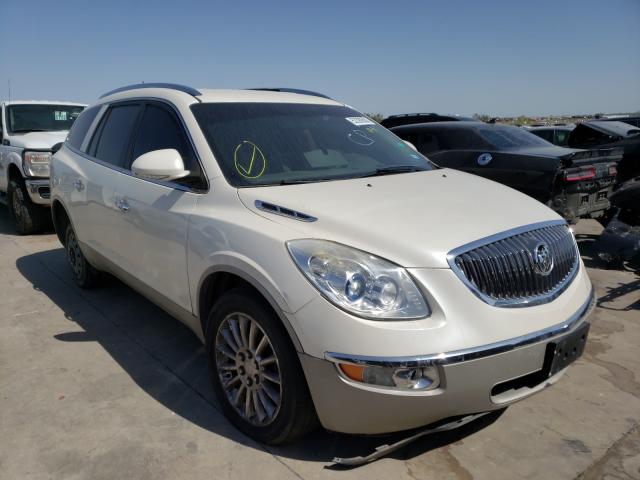 BUICK ENCLAVE 2012 5gakrcedxcj370450