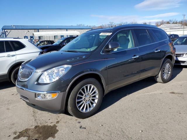 BUICK ENCLAVE 2012 5gakrcedxcj372912