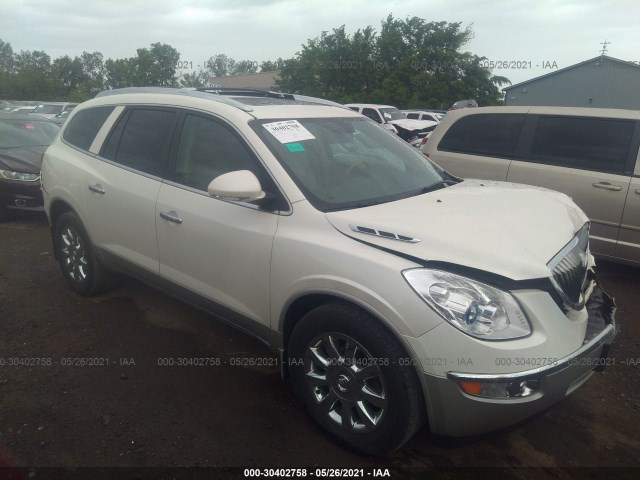 BUICK ENCLAVE 2012 5gakrcedxcj400594