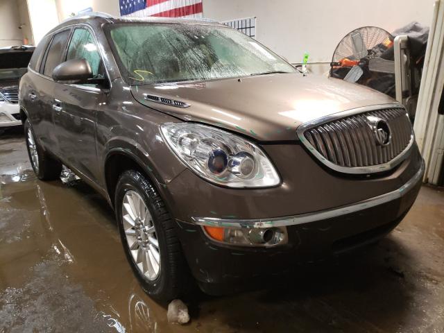 BUICK ENCLAVE 2012 5gakrcedxcj402037