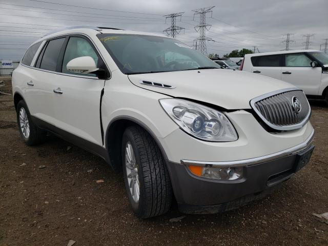 BUICK ENCLAVE 2012 5gakrcedxcj419369