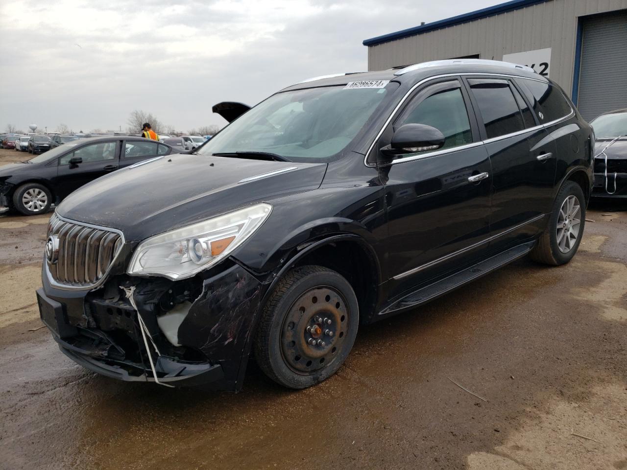 BUICK ENCLAVE 2013 5gakrckd0dj133925