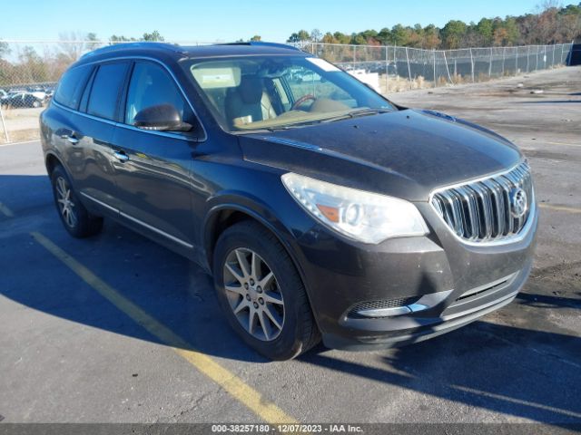 BUICK ENCLAVE 2013 5gakrckd0dj160722