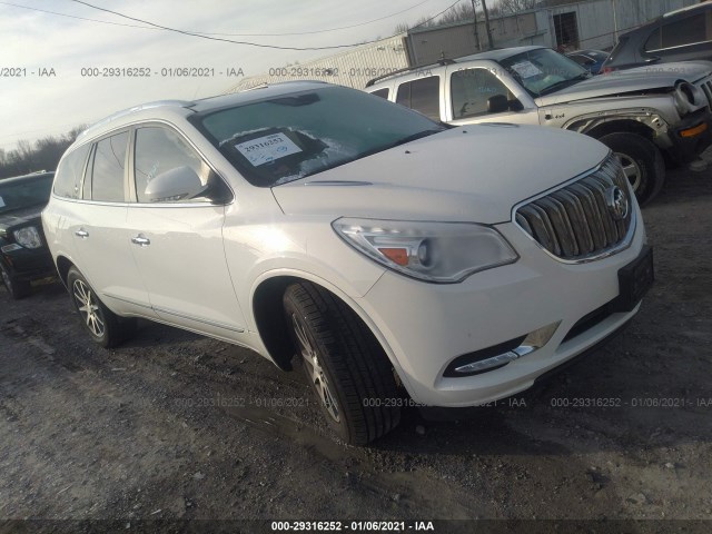 BUICK ENCLAVE 2013 5gakrckd0dj206386