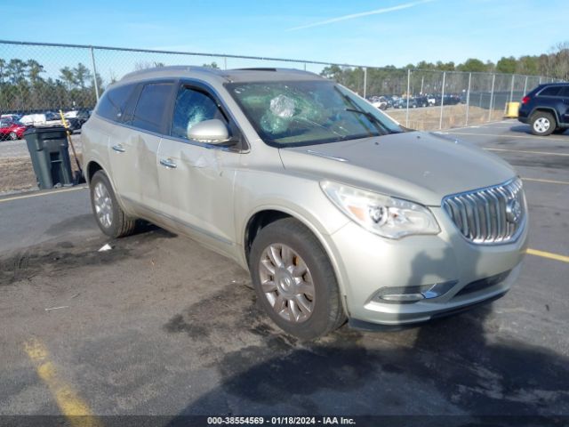 BUICK ENCLAVE 2013 5gakrckd0dj207392