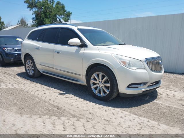 BUICK ENCLAVE 2013 5gakrckd0dj215640