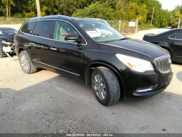 BUICK ENCLAVE 2013 5gakrckd0dj233927