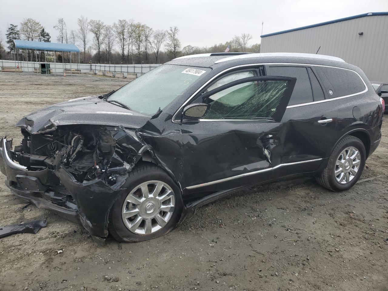 BUICK ENCLAVE 2014 5gakrckd0ej182401