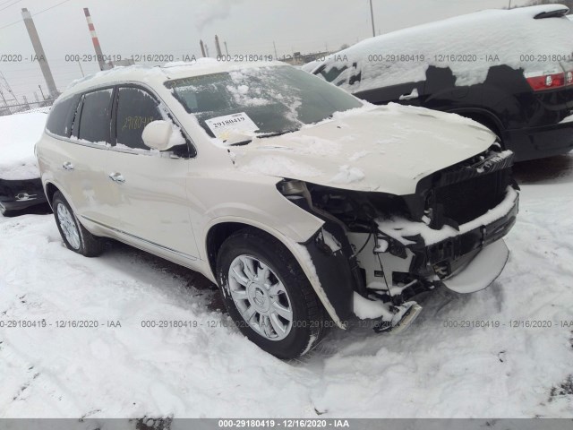 BUICK ENCLAVE 2014 5gakrckd0ej189784