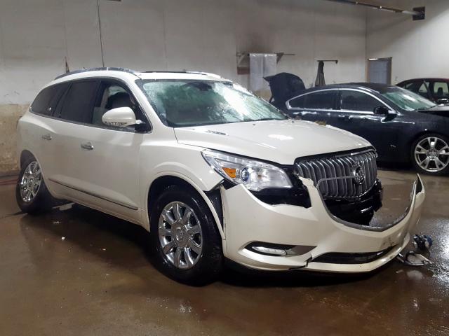 BUICK ENCLAVE 2014 5gakrckd0ej218202