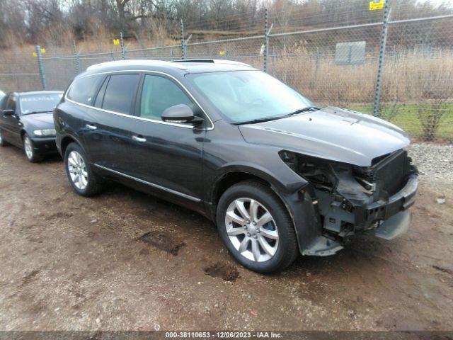 BUICK ENCLAVE 2014 5gakrckd0ej230396