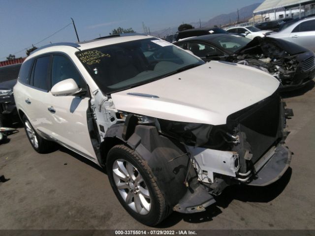 BUICK ENCLAVE 2014 5gakrckd0ej240829