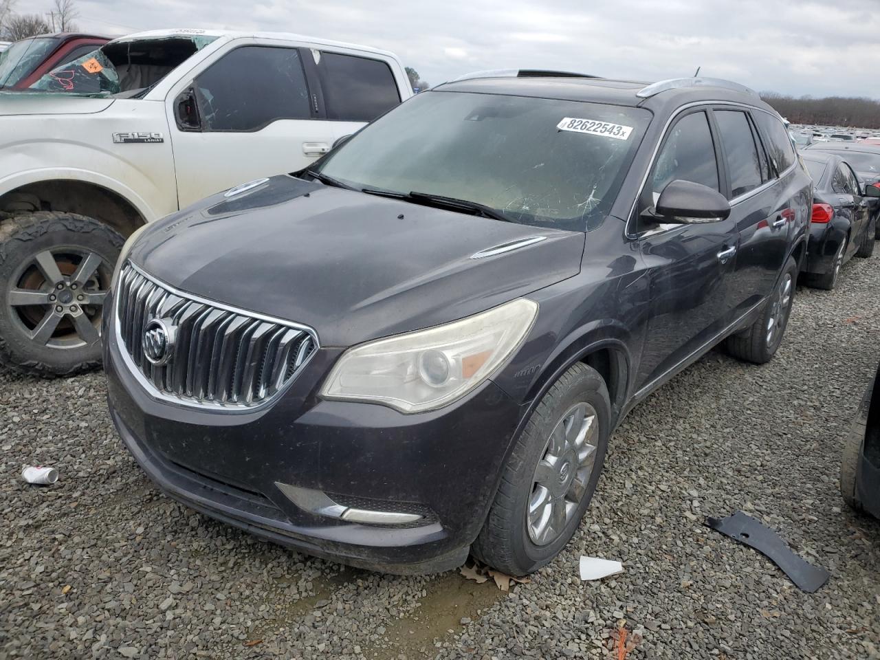 BUICK ENCLAVE 2014 5gakrckd0ej253029