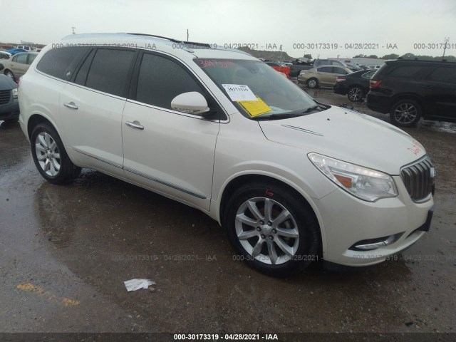 BUICK ENCLAVE 2014 5gakrckd0ej257341